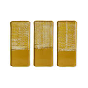 thumbnail: HKLIVING serveerschaal 70s (31,5x13,5 cm)