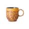 HKLIVING koffiekopje 70s (Ø8 cm) (250 ml)
