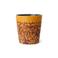 HKLIVING koffiekopje 70s (Ø7,5 cm) (180 ml)