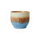 HKLIVING koffiekopje 70s (Ø8 cm) (200 ml)