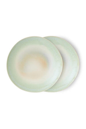 dinerbord 70s (Ø27,5 cm) (set van 2)