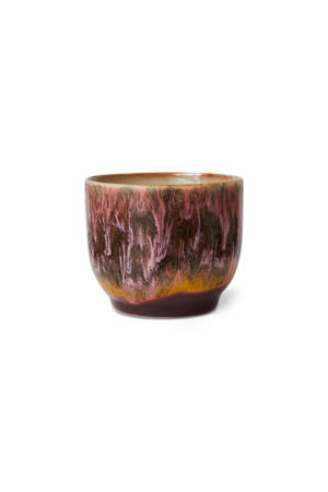 koffiekopje 70s (Ø8 cm) (200 ml)