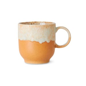 koffiekopje 70s (Ø8 cm) (250 ml)