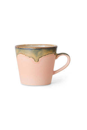cappuccinomok 70s (Ø9,5 cm) (300 ml)