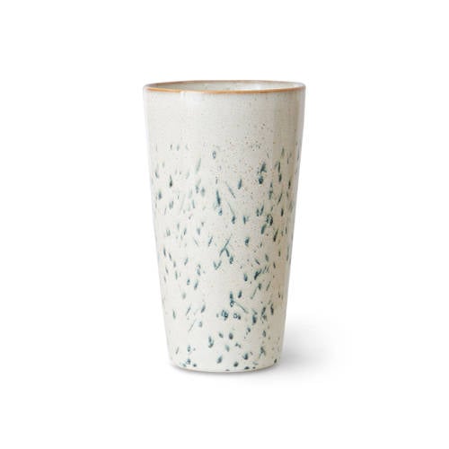 HKLIVING lattemok 70s (Ø7,5 cm) (280 ml) afbeelding