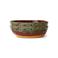HKLIVING pastabord 70s (Ø19,5 cm) (set van 2)