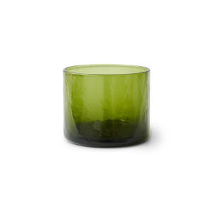 Tube waterglas - olive