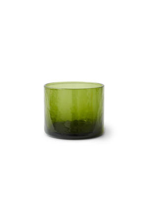 Tube waterglas - olive
