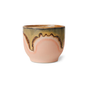 koffiekopje 70s (Ø8 cm) (200 ml)