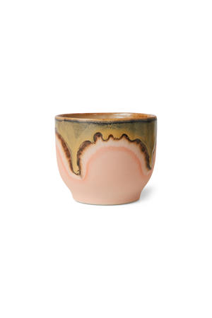 koffiekopje 70s (Ø8 cm) (200 ml)