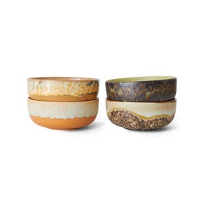 kom 70s (Ø11 cm) (set van 4)