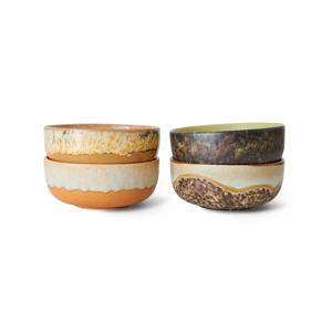 kom 70s (Ø11 cm) (set van 4)