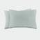 NOUS Living basis kussensloop - lichtgroen (60x70 cm) (set van 2)