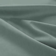 thumbnail: NOUS Living basis dekbedovertrek 2-persoons - donkergroen (200x200 cm)