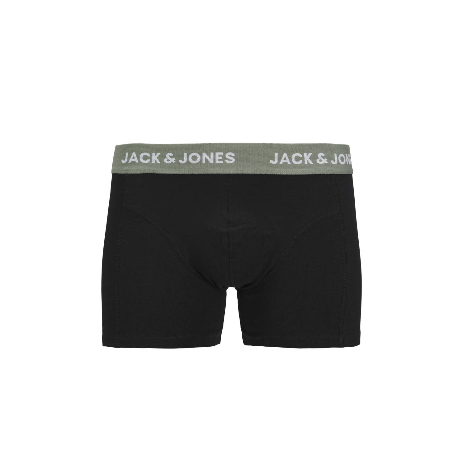 JACK & JONES boxershort JACAXEL (set van 3)