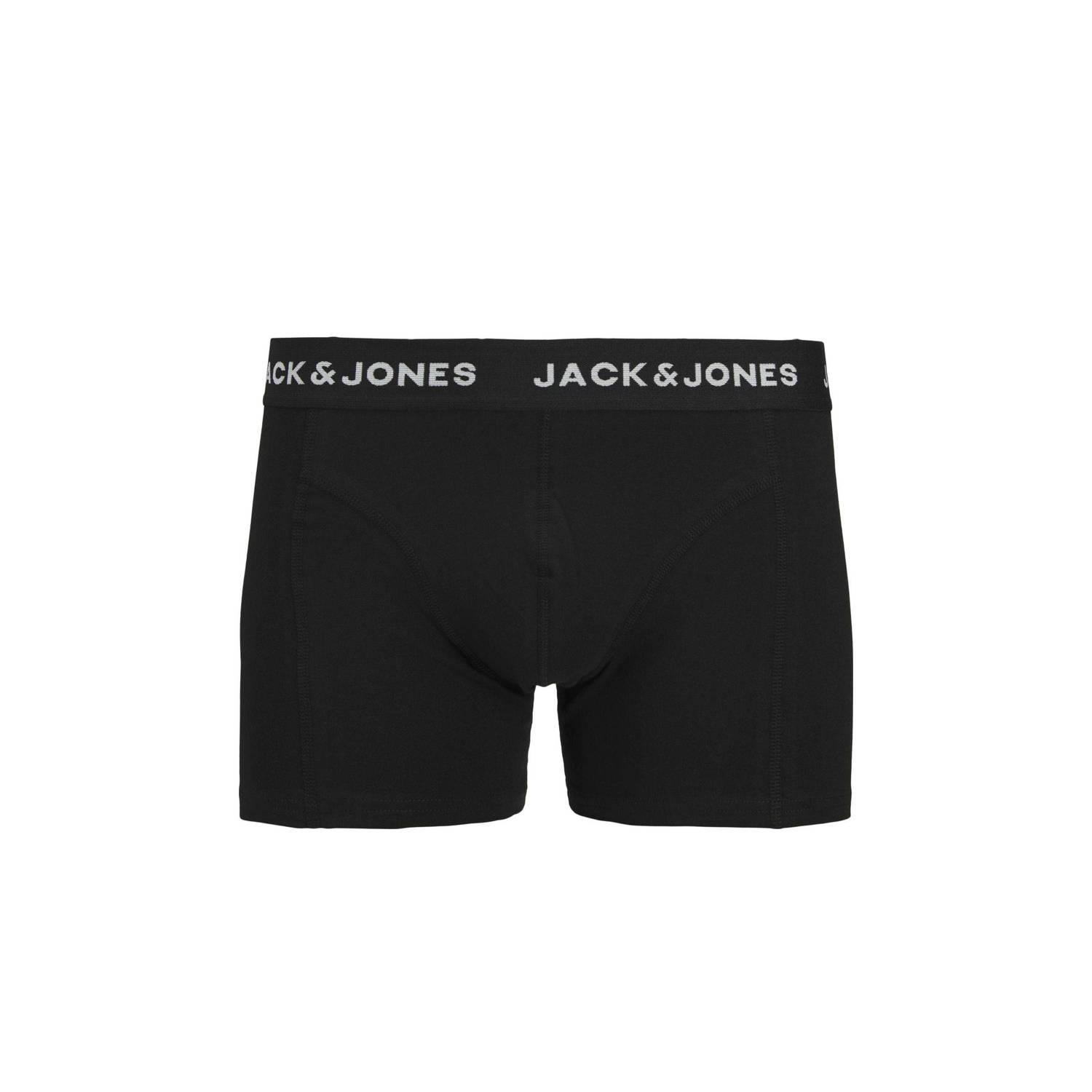 JACK & JONES boxershort JACBRADY FLOWER (set van 3)