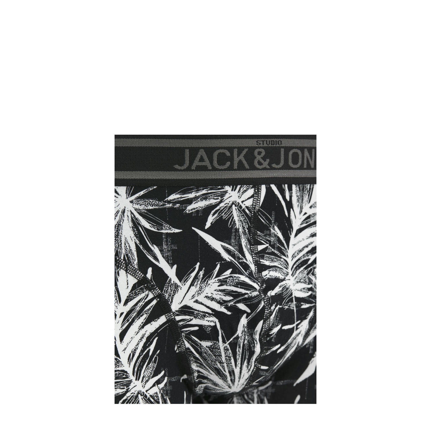 JACK & JONES boxershort JACRICHARD (set van 3)