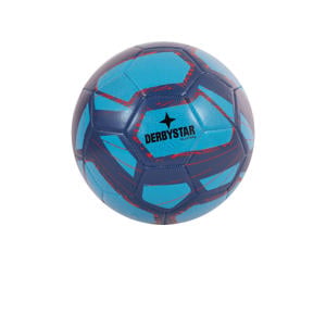 voetbal Allstars blauw/rood maat 5
