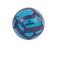Derbystar voetbal Allstars blauw/rood maat 5