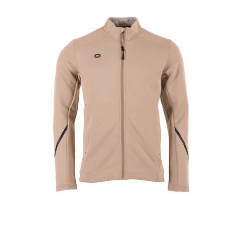 Stanno Senior sportvest Plaza beige afbeelding