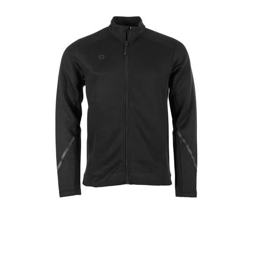 Stanno Senior sportvest Plaza zwart afbeelding