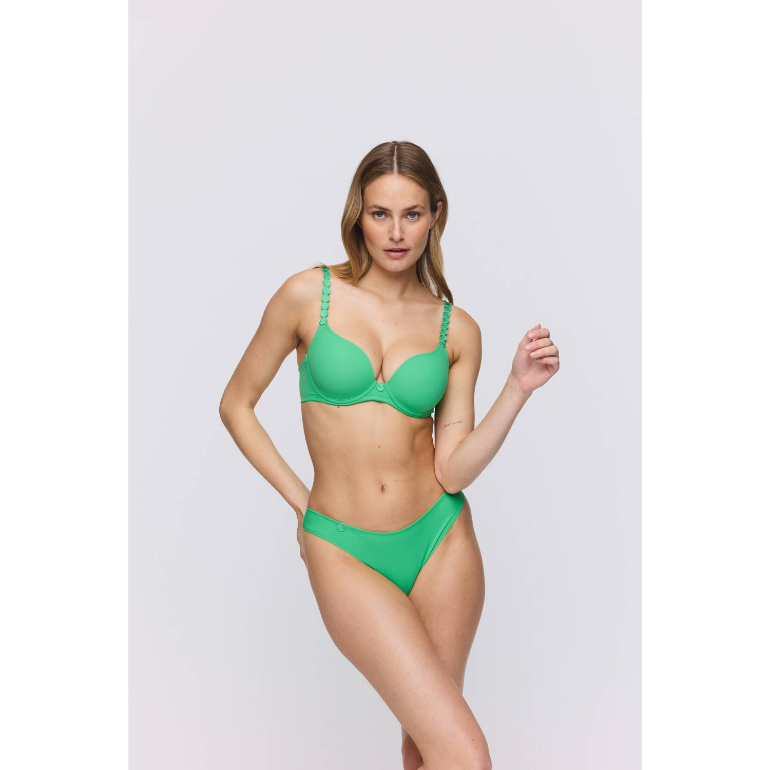 Marie Jo voorgevormde beugelbh Tom groen