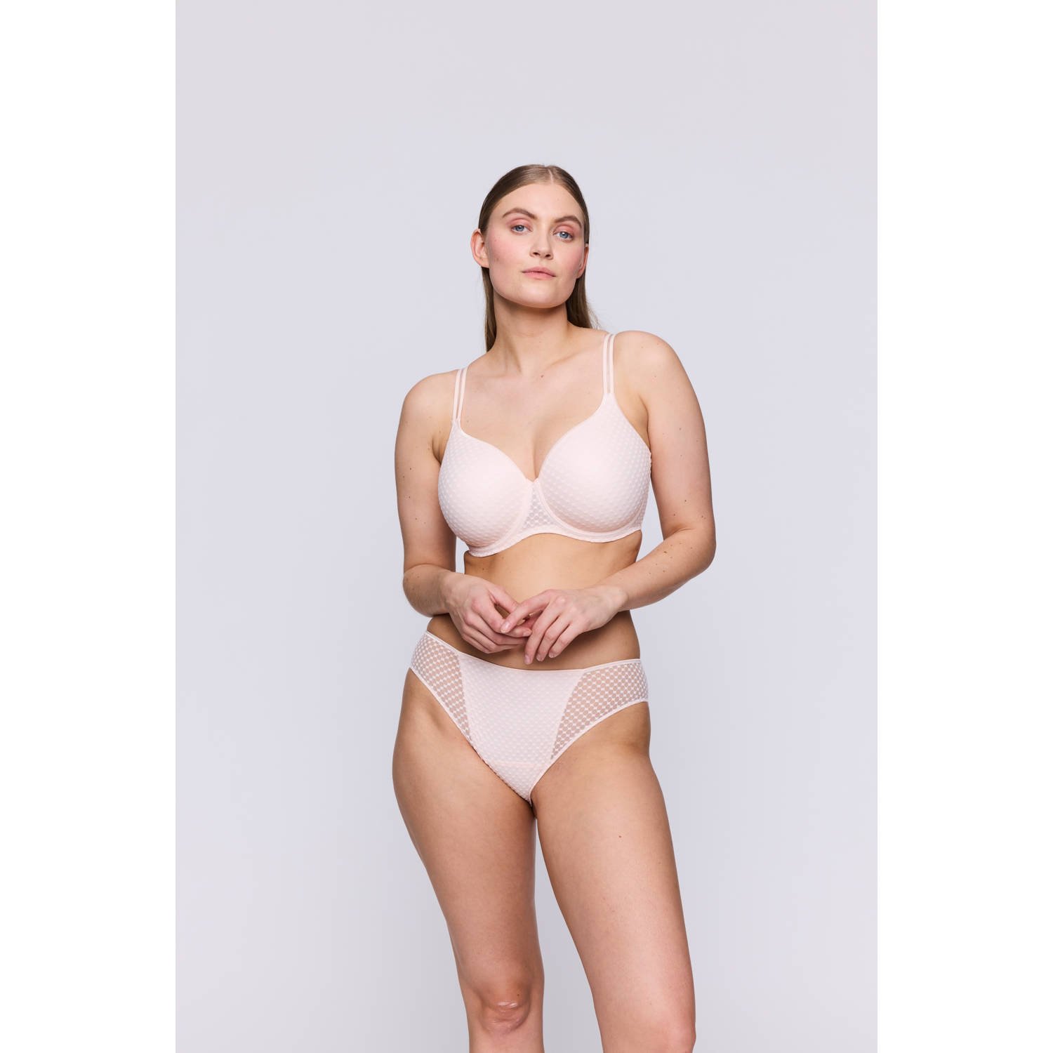 PrimaDonna Twist slip Glass Beach lichtroze