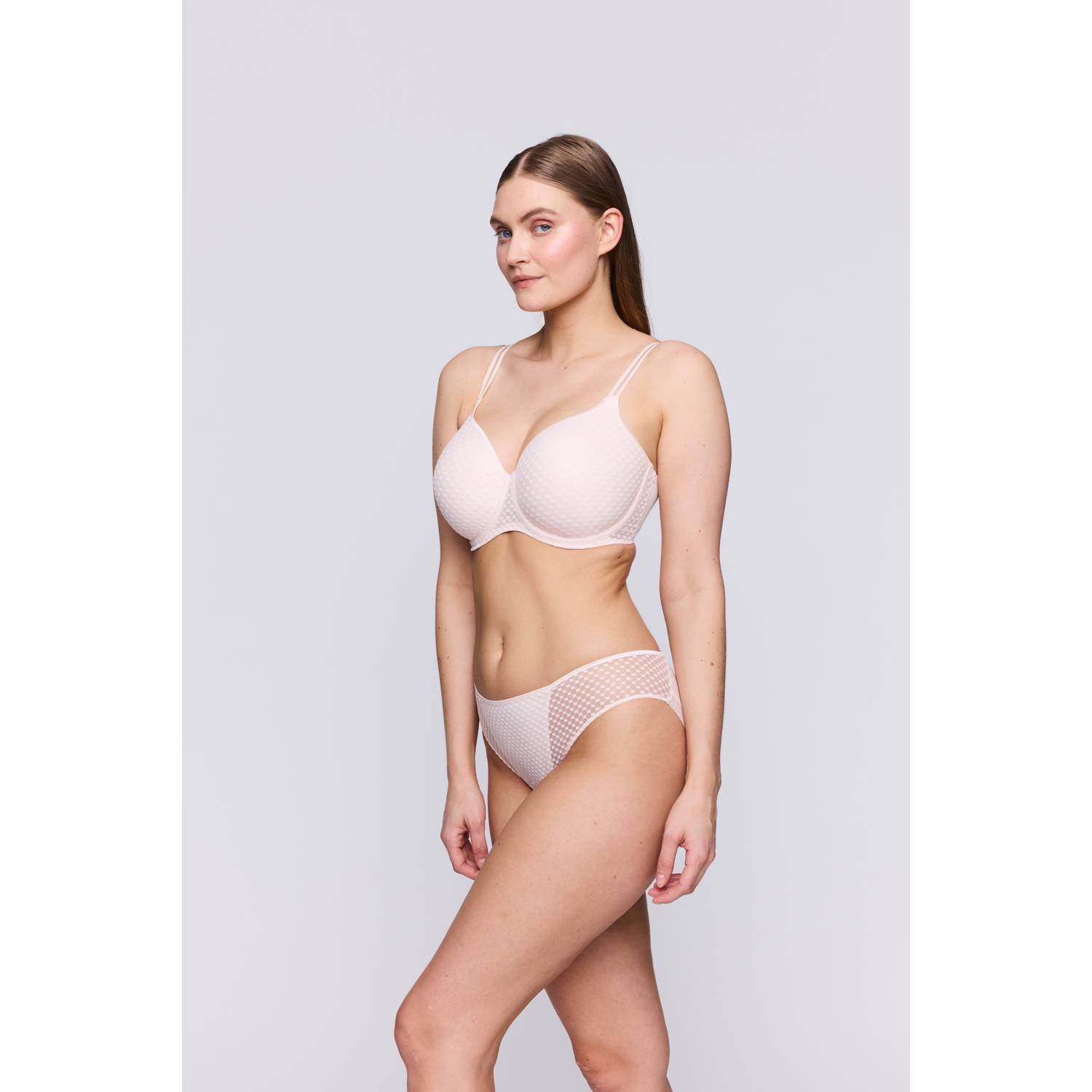 PrimaDonna Twist slip Glass Beach lichtroze