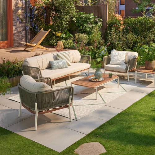 NOUS Garden loungeset Cedros afbeelding