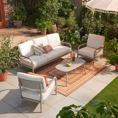 NOUS Garden loungeset Levada afbeelding