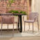 NOUS Garden tuinstoel (Set van 2) Luz