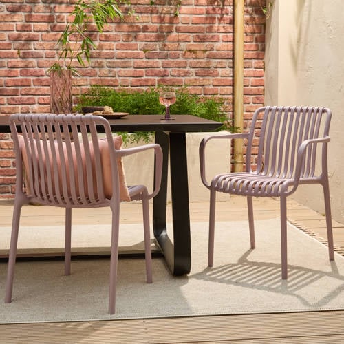 NOUS Garden tuinstoel (Set van 2) Luz afbeelding