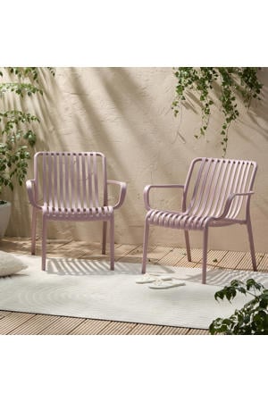 loungestoel Luz (Set van 2)
