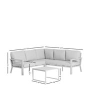 thumbnail: NOUS Garden loungeset Sanur