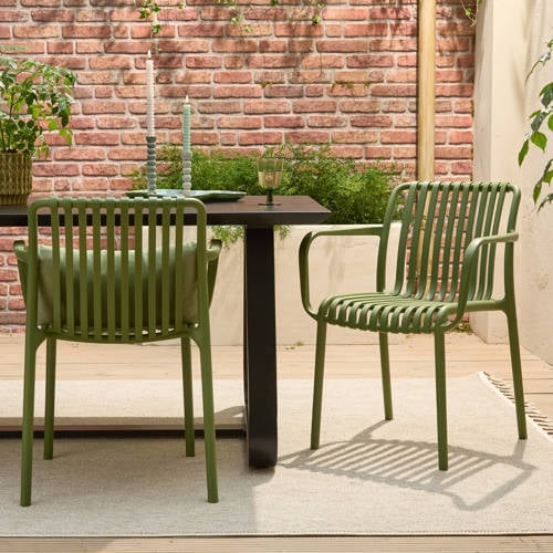 NOUS Garden tuinstoel (Set van 2) Luz afbeelding