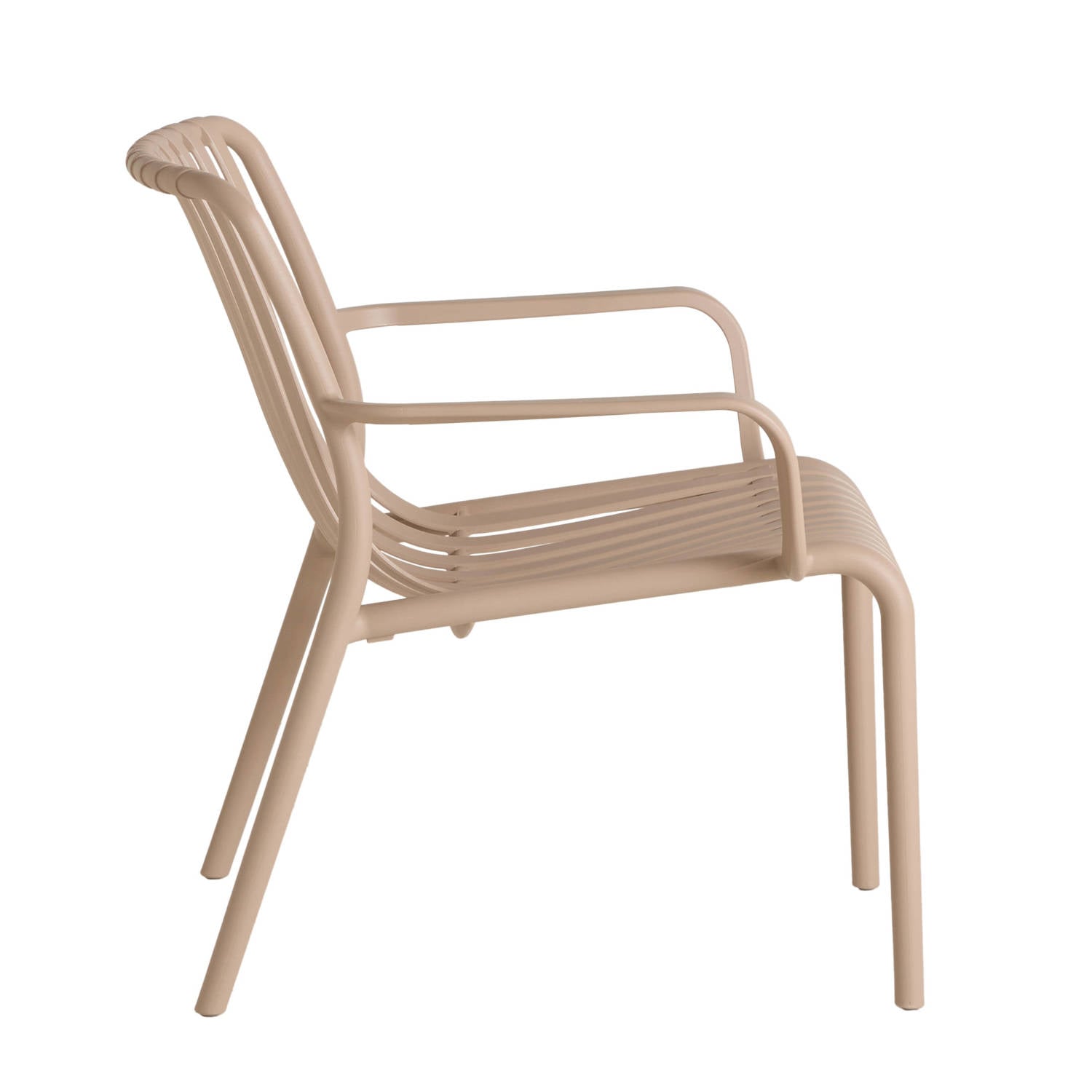 NOUS Garden loungestoel Luz (Set van 2)