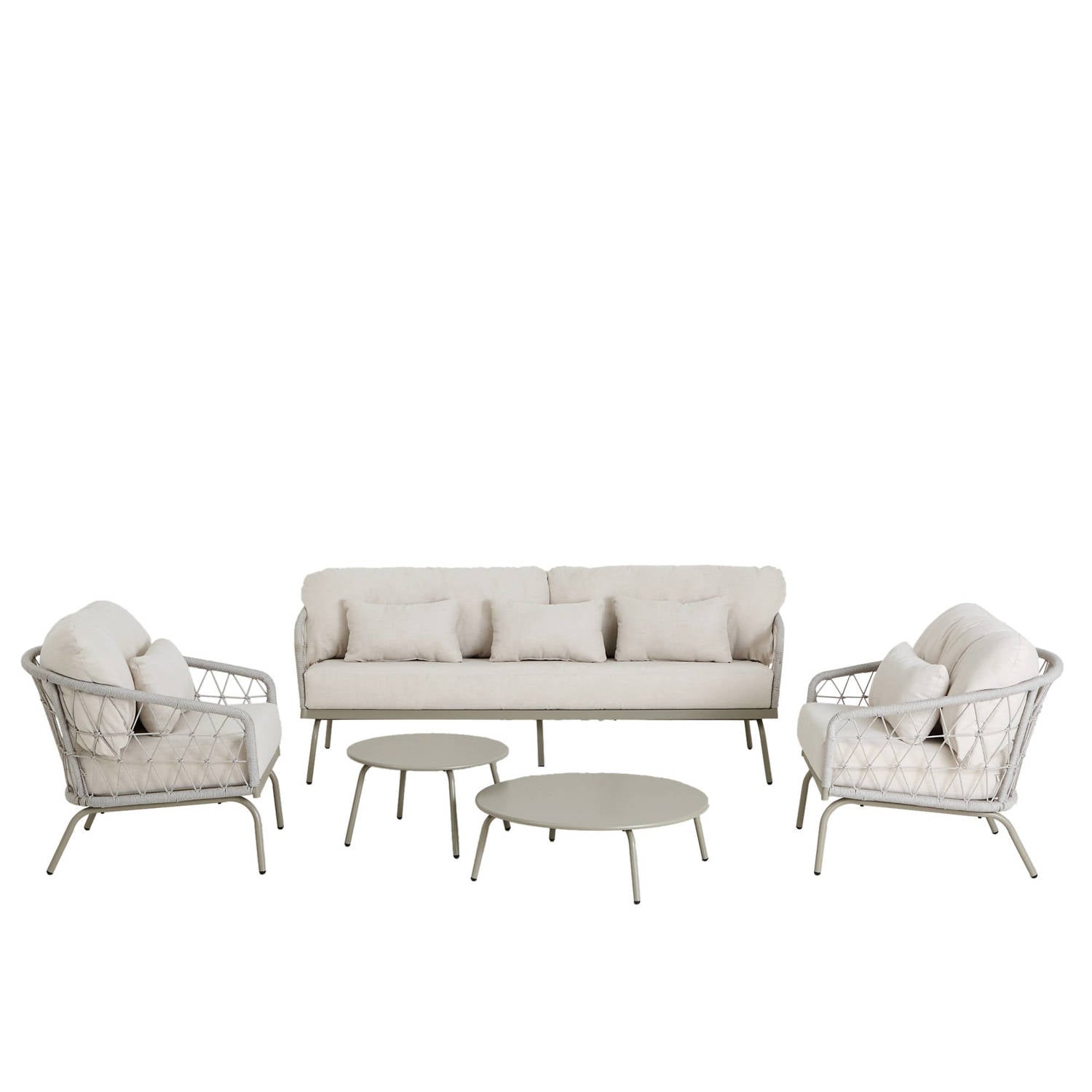 NOUS Garden loungeset Mirador