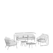 thumbnail: NOUS Garden loungeset Mirador