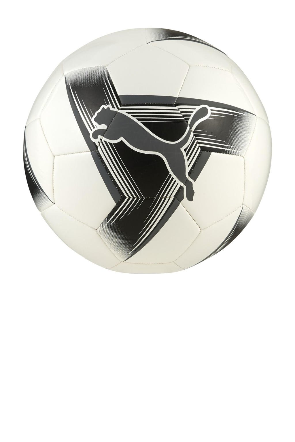 Puma voetbal Prestige wit/zwart maat 5