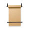 vtwonen wandrolhouder (63x6 cm)