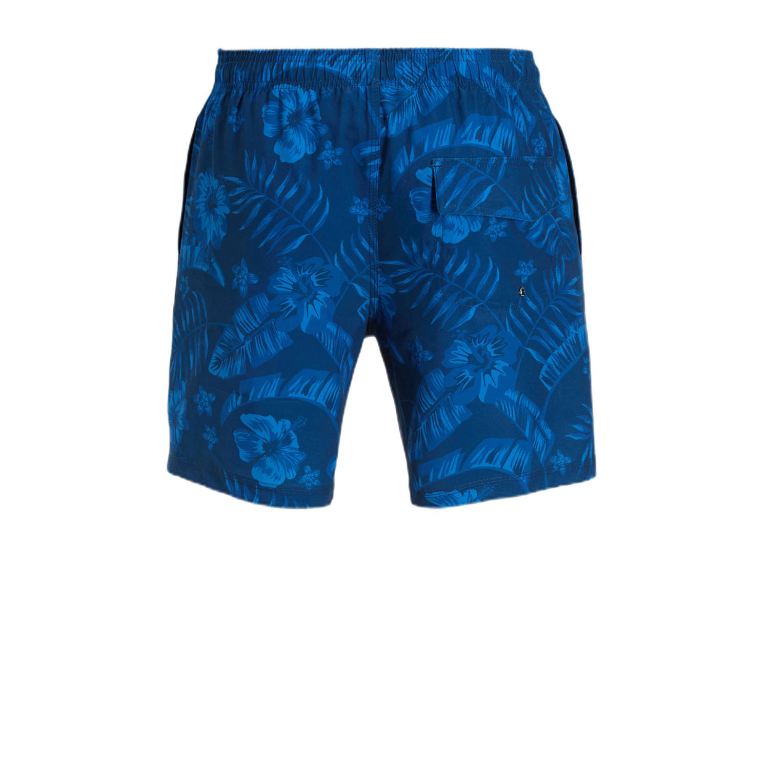 Falcon zwemshort Dray donkerblauw blauw