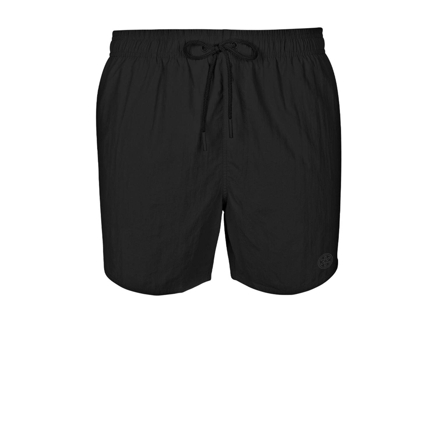 Muchachomalo zwemshort + gratis boxershort zwart