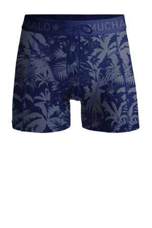zwemboxer blauw