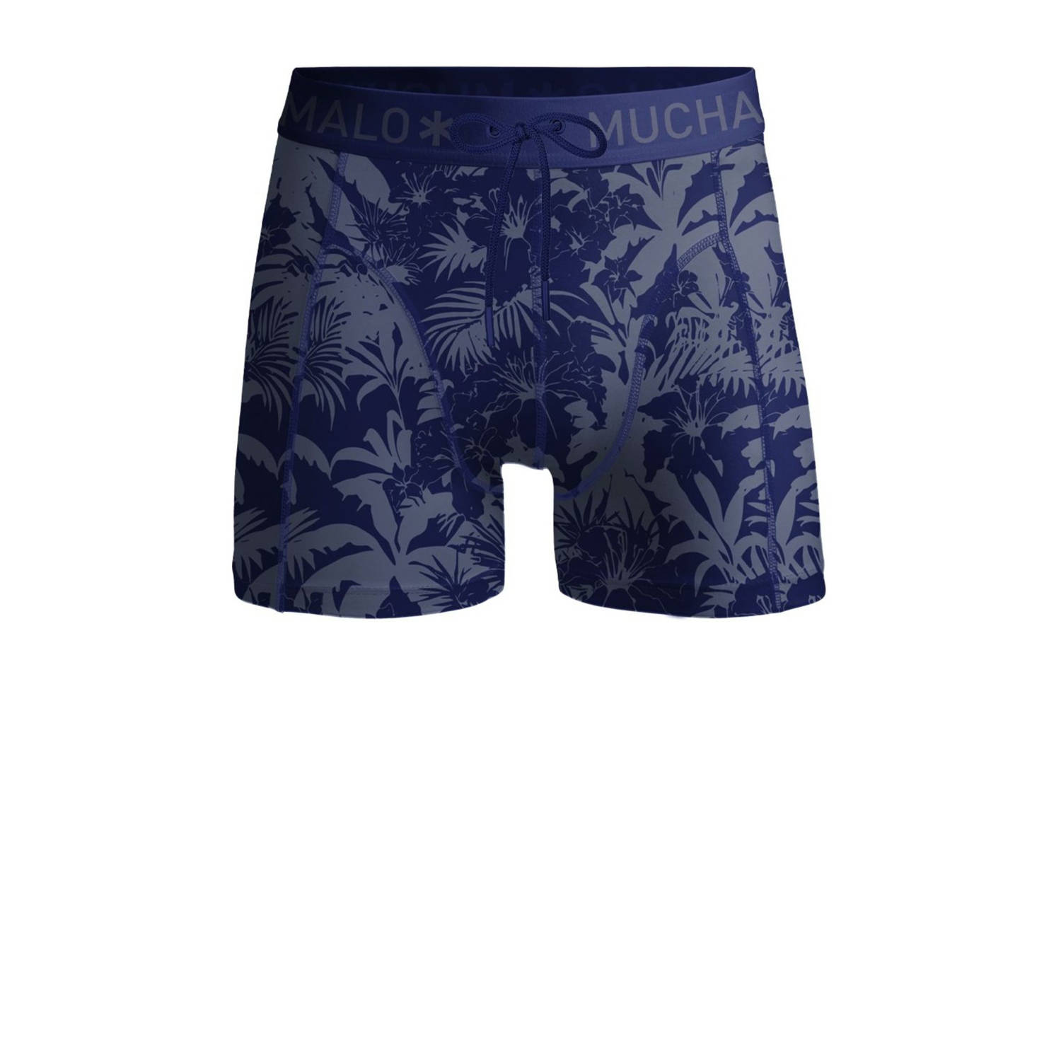 Muchachomalo zwemboxer blauw