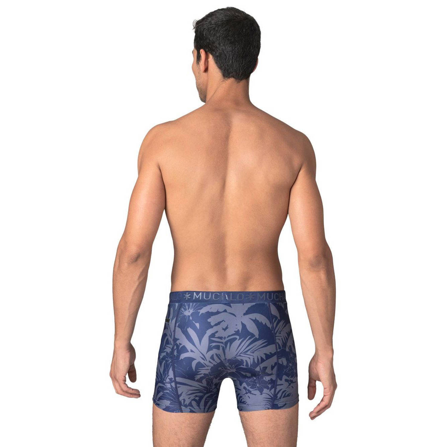 Muchachomalo zwemboxer blauw