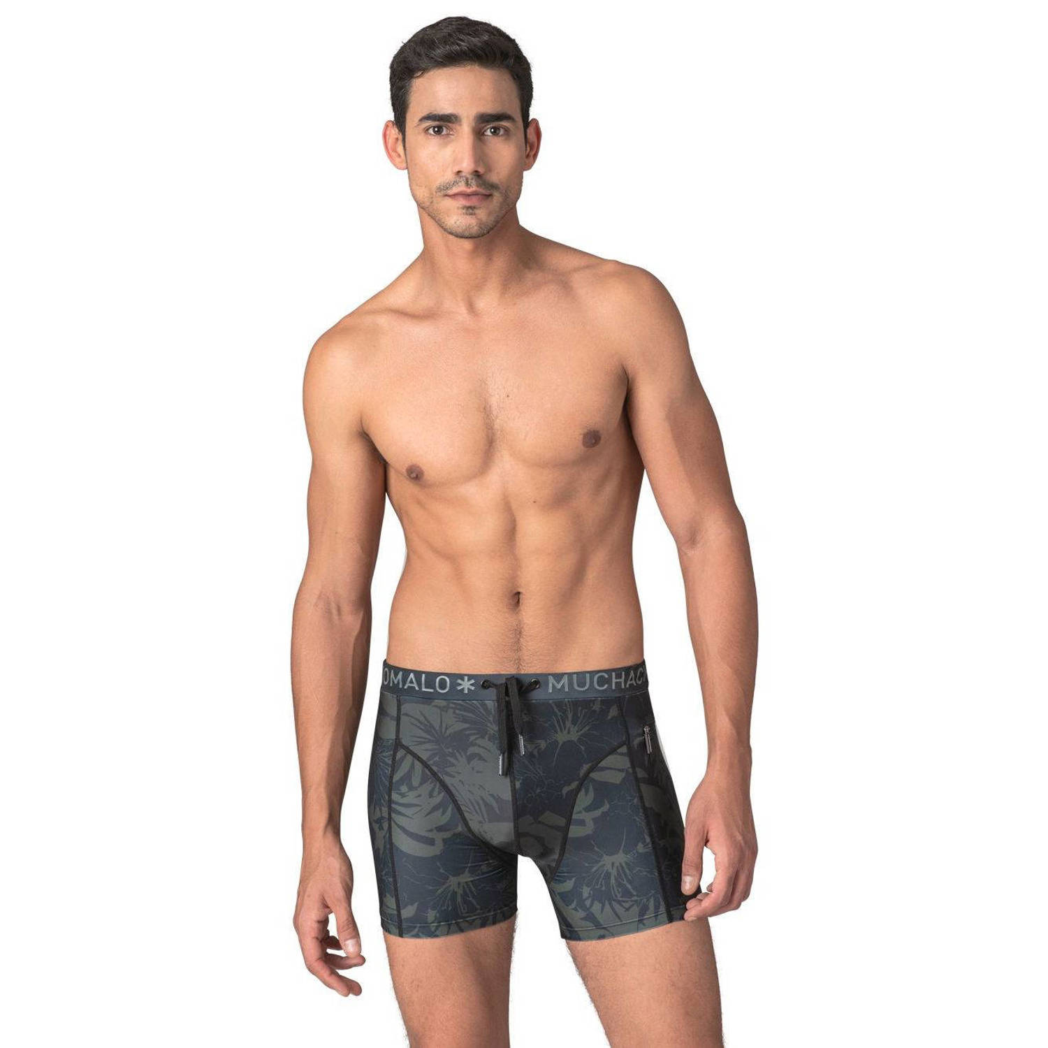 Muchachomalo zwemboxer groen