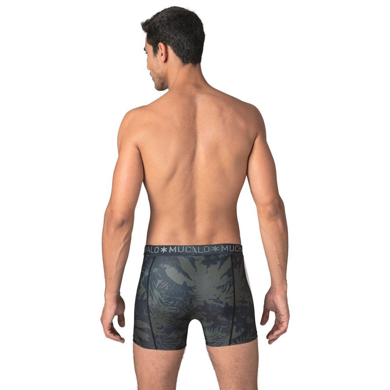 Muchachomalo zwemboxer groen