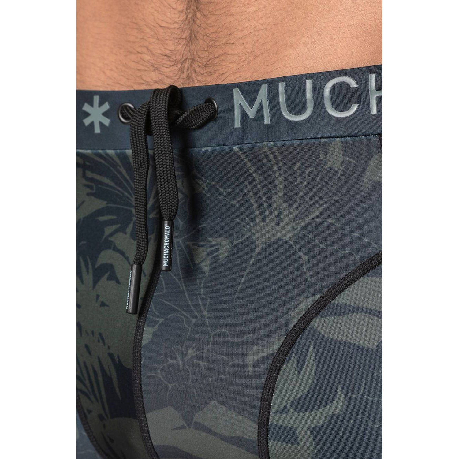Muchachomalo zwemboxer groen