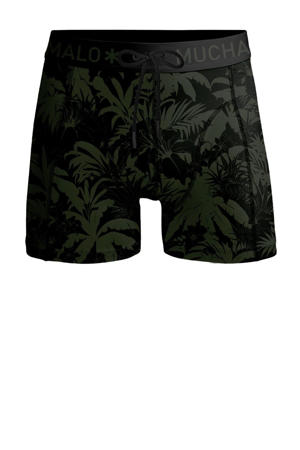 zwemboxer groen