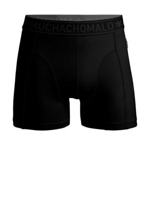 zwemboxer zwart
